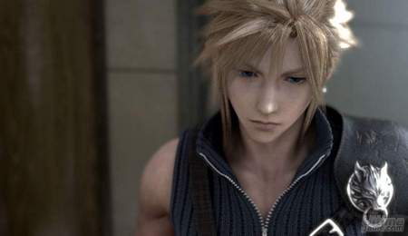19 imgenes en alta resolucin de Final Fantasy VII: Advent Children