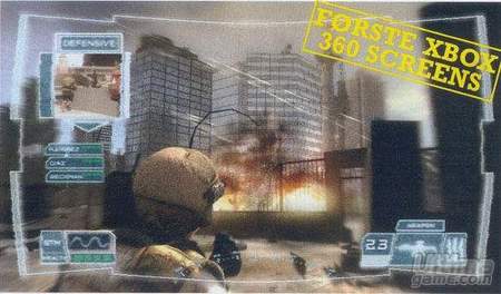 Nuevo pack descargable para Tom Clancy Ghost Recon Advanced Warfighter