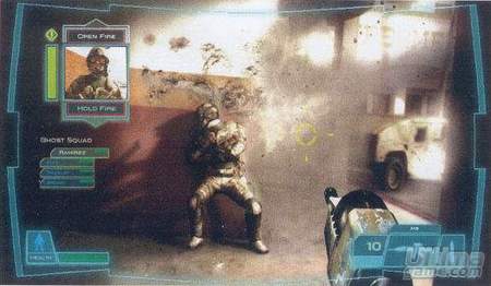 Nuevo pack descargable para Tom Clancy Ghost Recon Advanced Warfighter