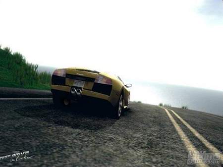 Preparate para correr como nunca con Test Drive Unlimited