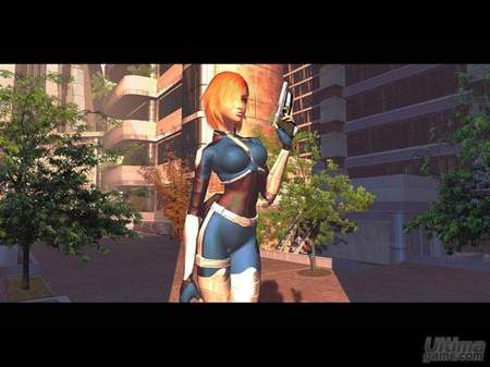 Perfect Dark Zero, ttulo de salida de Xbox 360 en Espaa