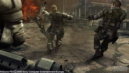Killzone 2 pule la experiencia multijugador con el nuevo parche 1.27