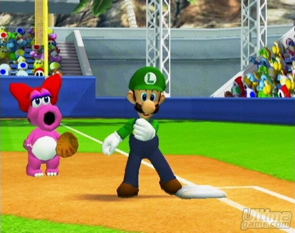 Primeros detalles y nuevo video de Mario Superstar Baseball