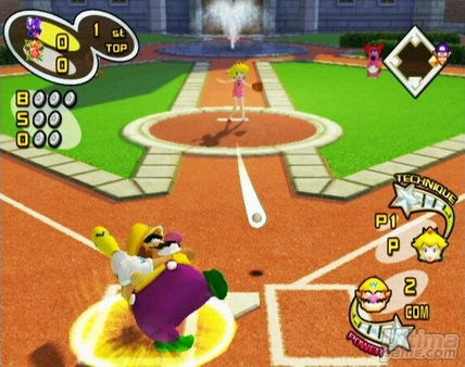 Primeros detalles y nuevo video de Mario Superstar Baseball