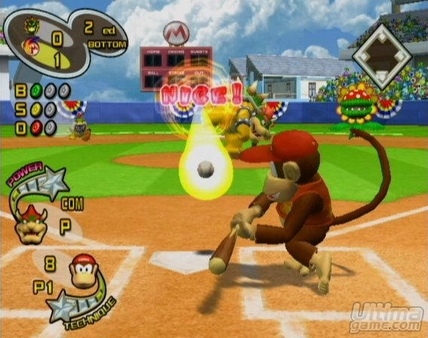 Primeros detalles y nuevo video de Mario Superstar Baseball