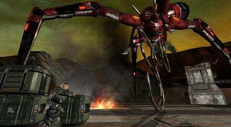 Quake 4, en Octubre en su versión PC