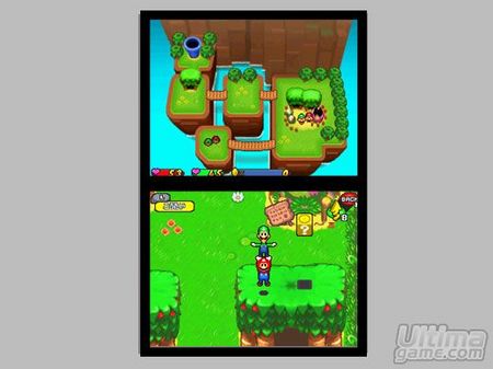 Mario & Luigi: Partners in Time retrasa su salida en Europa