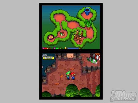 Mario & Luigi: Partners in Time retrasa su salida en Europa