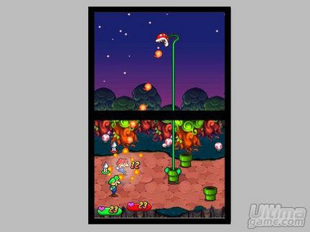 Mario & Luigi: Partners in Time retrasa su salida en Europa