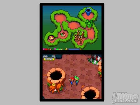 Mario & Luigi: Partners in Time retrasa su salida en Europa