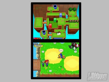 Mario & Luigi: Partners in Time retrasa su salida en Europa