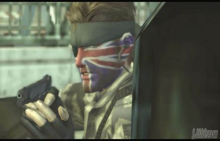 Metal Gear Solid 3 Subsistance para el próximo día 5 de Octubre