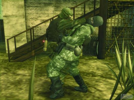 Metal Gear Solid 3 - Subsistence S ver la luz en nuestro pas