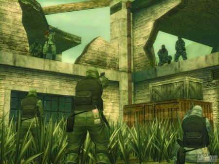 Metal Gear Solid 3 - Subsistence S ver la luz en nuestro pas