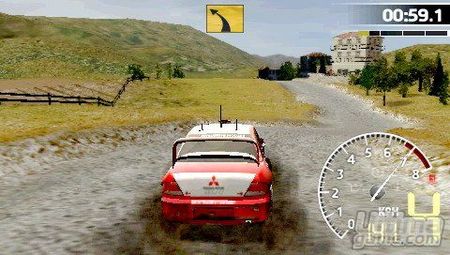 W.R.C. nuevas imgenes mostradas en el E3