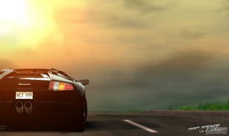 Preparate para correr como nunca con Test Drive Unlimited