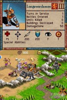 Confirmada la fecha de salida de Age of Empire 2: The Age of Kings para Nintendo DS