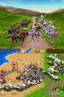 Confirmada la fecha de salida de Age of Empire 2: The Age of Kings para Nintendo DS