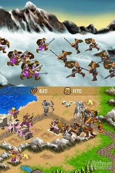 Confirmada la fecha de salida de Age of Empire 2: The Age of Kings para Nintendo DS