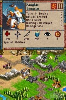 Confirmada la fecha de salida de Age of Empire 2: The Age of Kings para Nintendo DS