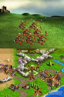 Confirmada la fecha de salida de Age of Empire 2: The Age of Kings para Nintendo DS