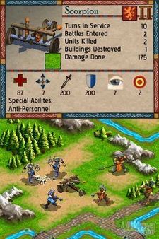 Confirmada la fecha de salida de Age of Empire 2: The Age of Kings para Nintendo DS