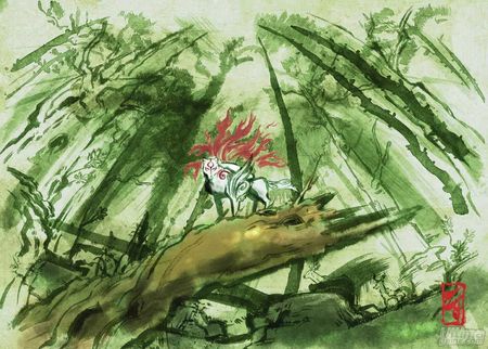 Nuevos detalles sobre la versin Wii de Okami