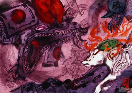 La versin Wii de Okami, por fin al descubierto