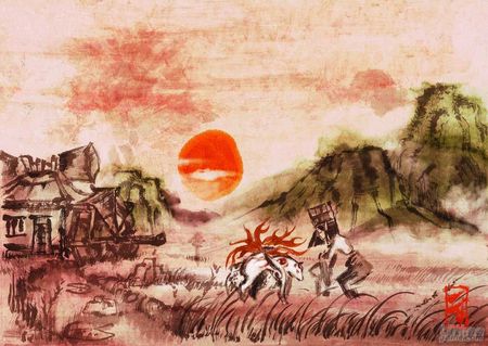 La versin Wii de Okami, por fin al descubierto