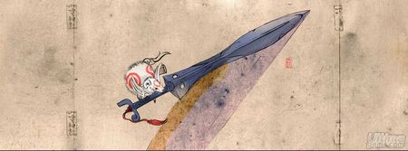 La versión Wii de Okami, por fin al descubierto
