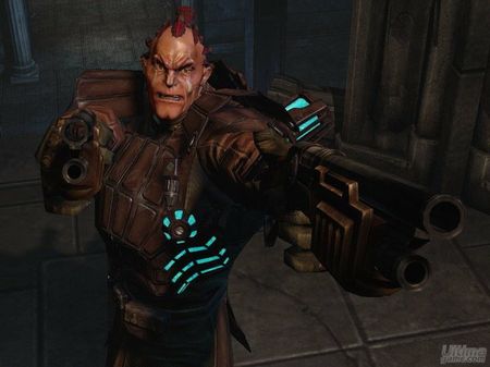 18 nuevas imgenes de Huxley para Xbox 360 y PC