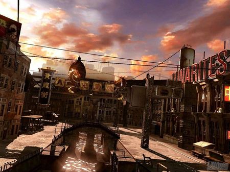 18 nuevas im�genes de Huxley para Xbox 360 y PC