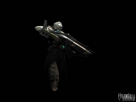 18 nuevas imgenes de Huxley para Xbox 360 y PC