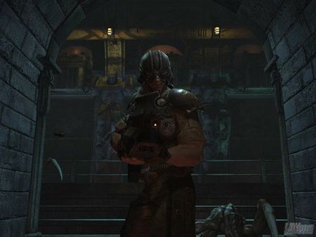 18 nuevas imgenes de Huxley para Xbox 360 y PC