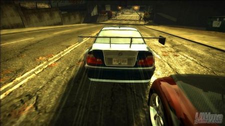 Nuevas imgenes de la versin 360 de Most Wanted