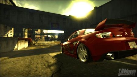Nuevas imgenes de la versin 360 de Most Wanted