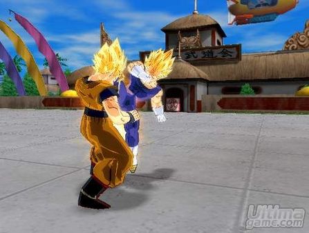 Atari Ibrica confirma un nuevo adelanto en la fecha de salida de Dragon Ball Z Budokai Tenkaichi
