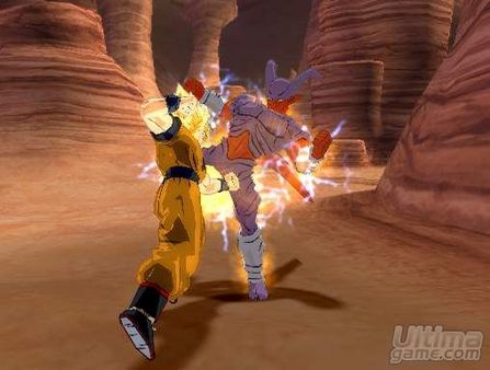 Atari Ibérica confirma un nuevo adelanto en la fecha de salida de Dragon Ball Z Budokai Tenkaichi