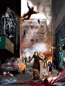 E3 08. Capcom nos presenta Dead Rising para Wii