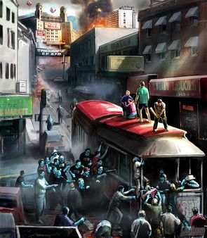 Dead Rising Chop Till You Drop - En Wii es lo mismo, pero no es igual