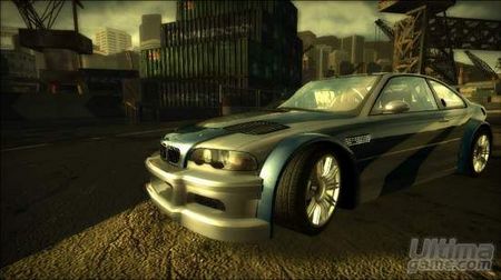Nuevas imgenes de la versin 360 de Most Wanted