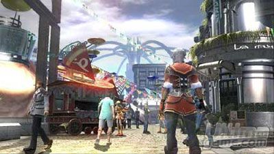 Enchanted Arms, confirmado para la salida de PS3 en Europa