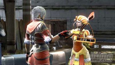 Enchanted Arms ser ttulo de PlayStation 3