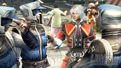 Enchanted Arms ser ttulo de PlayStation 3