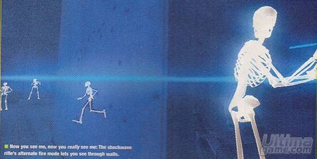 Perfect Dark Zero, ttulo de salida de Xbox 360 en Espaa
