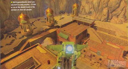 Perfect Dark Zero, ttulo de salida de Xbox 360 en Espaa
