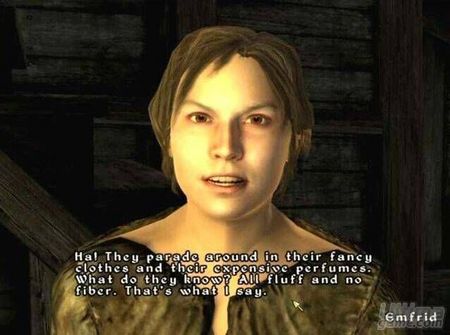 Llega a Espaa la versin PS3 de The Elder Scrolls IV Oblivion Game of the Year