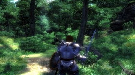 Llega a Espaa la versin PS3 de The Elder Scrolls IV Oblivion Game of the Year