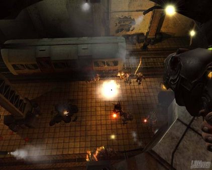 Flagship Studios nos muestra dos misiones de Hellgate London