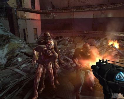 Flagship Studios nos muestra dos misiones de Hellgate London